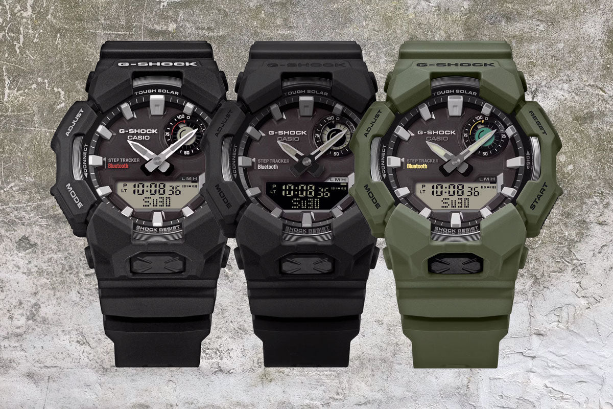 G-Shock Solar Men Watch GA-B010-3ADR