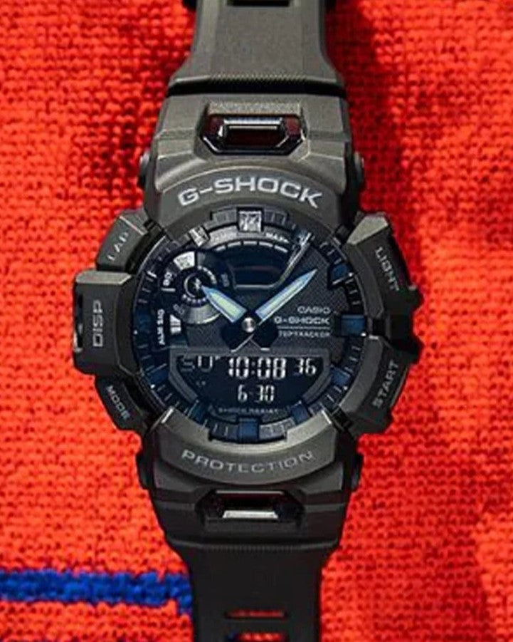 G-Shock Bluetooth Men watch GBA-900-1ADR
