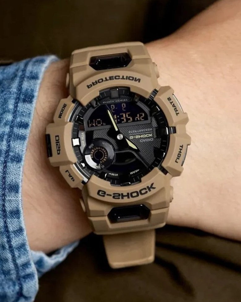 G-Shock Bluetooth Men watch GBA-900UU-5ADR