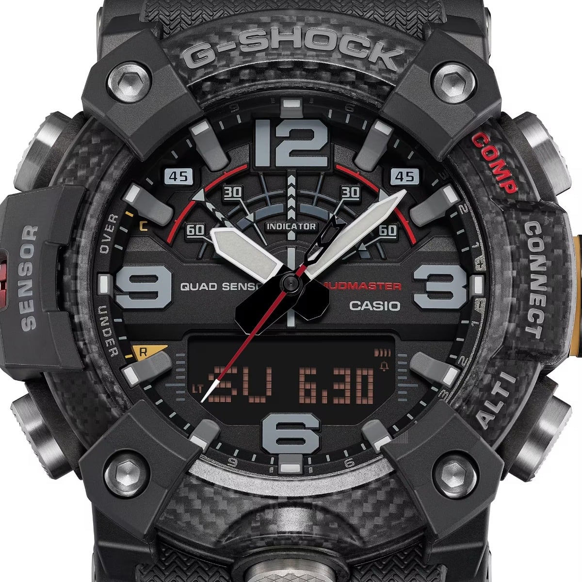 G-SHOCK MASTER Of G-LAND Men Watch GG-B100X-1A3DR