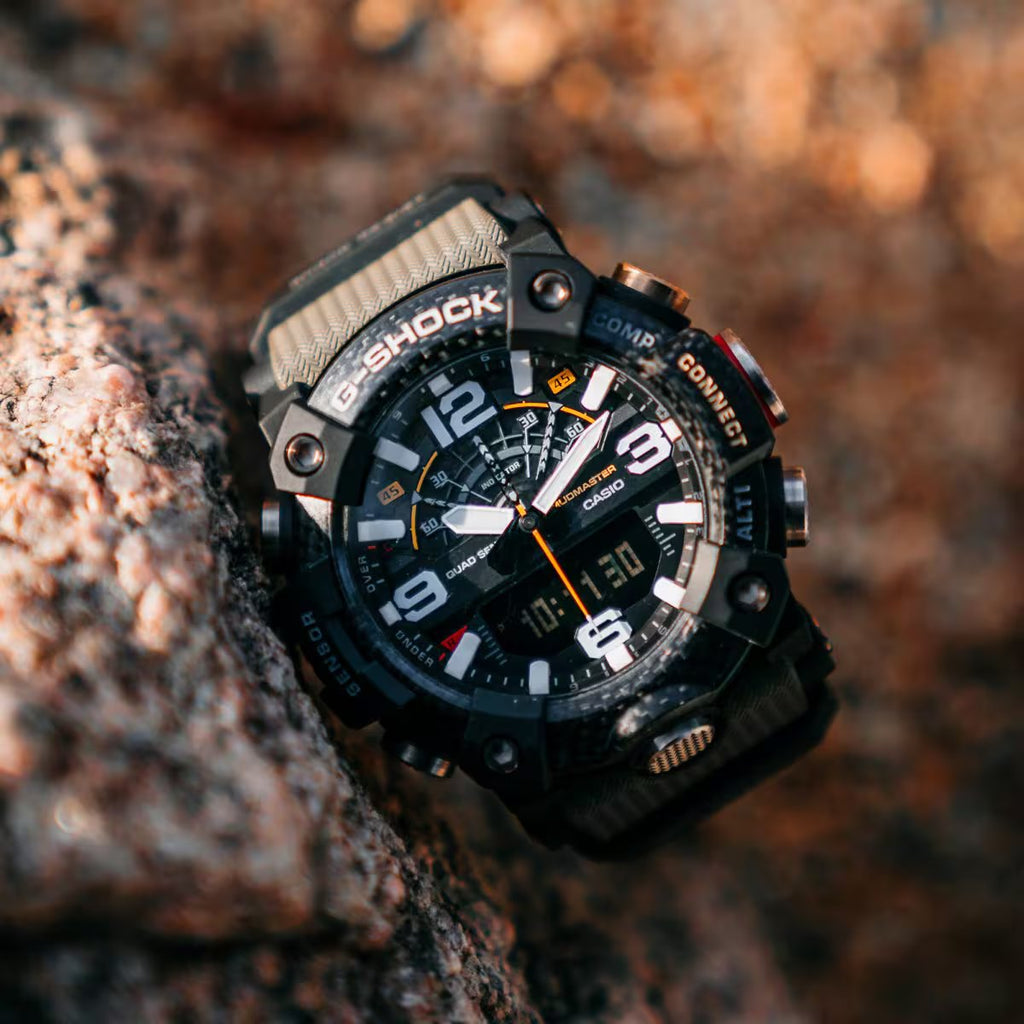 G-SHOCK MASTER Of G-LAND Men Watch GG-B100X-1A3DR