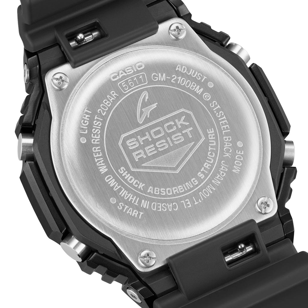G-Shock Men Watch GM-2100BM-1ADR