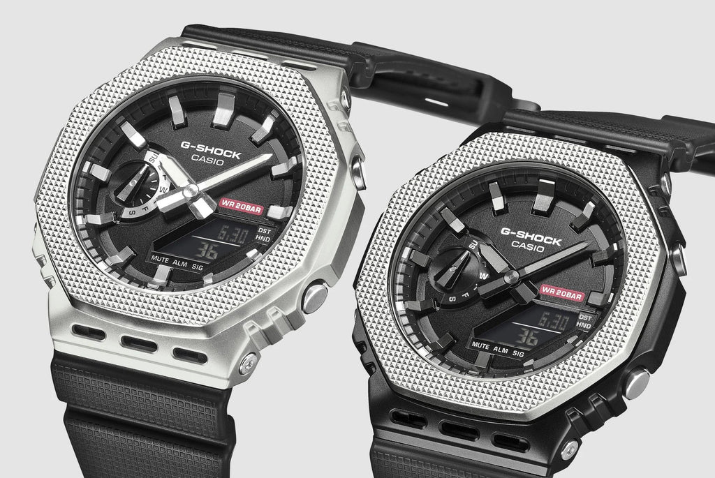 G-Shock Men Watch GM-2100BM-1ADR