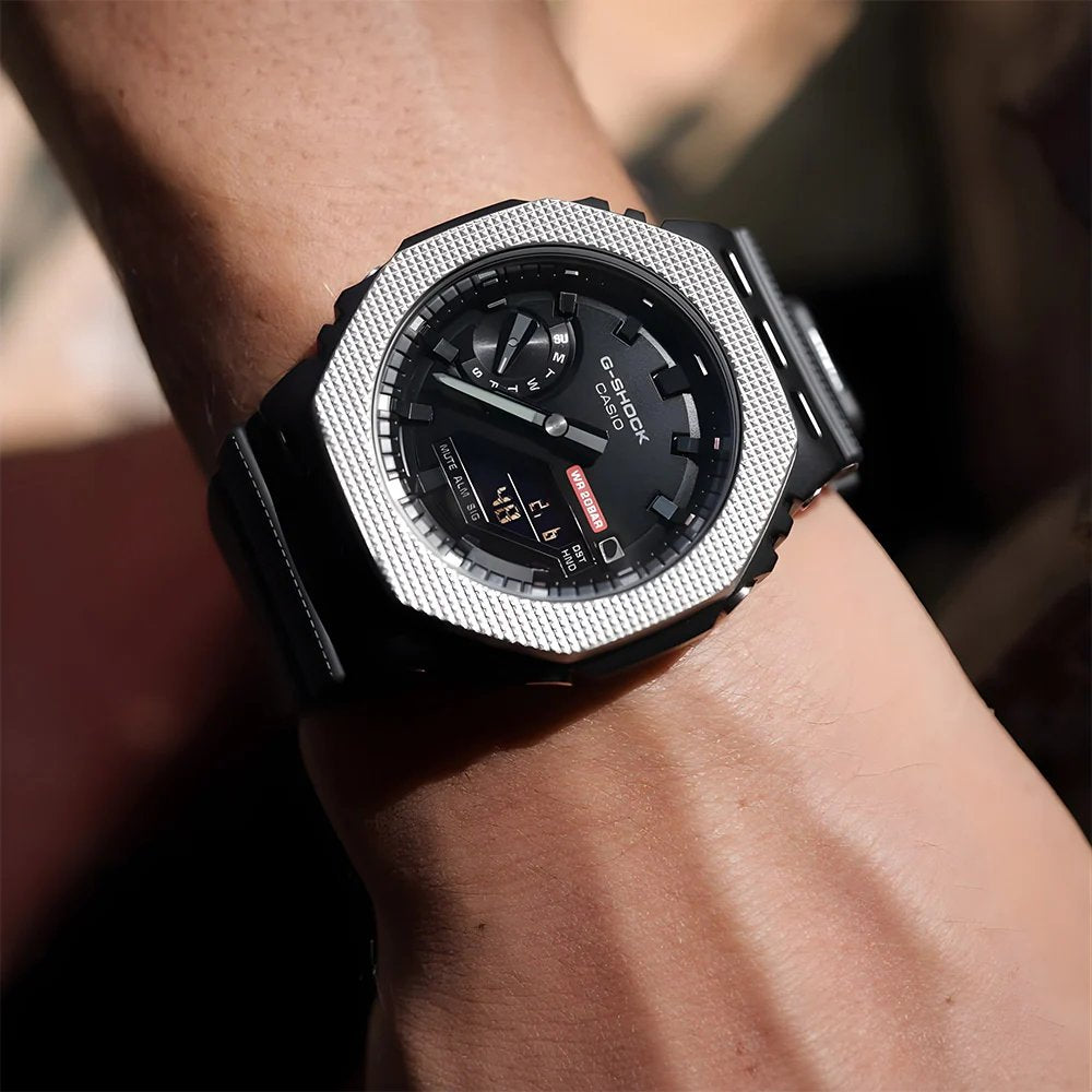 G-Shock Men Watch GM-2100BM-1ADR