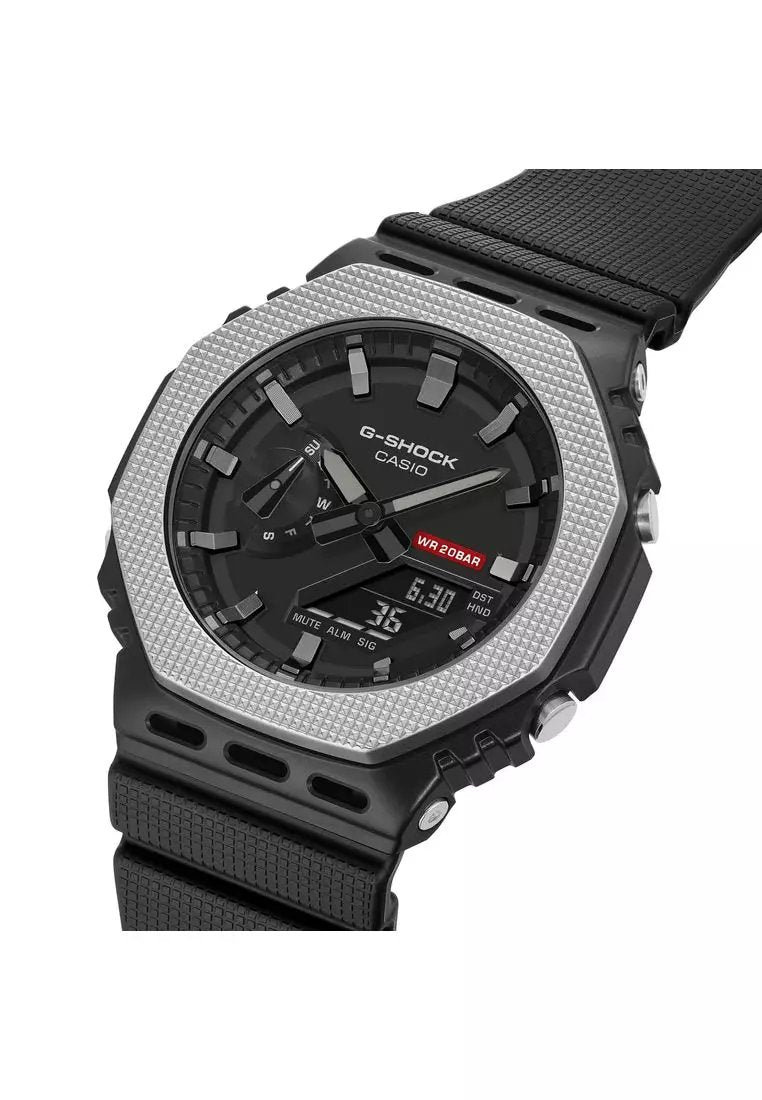 G-Shock Men Watch GM-2100BM-1ADR