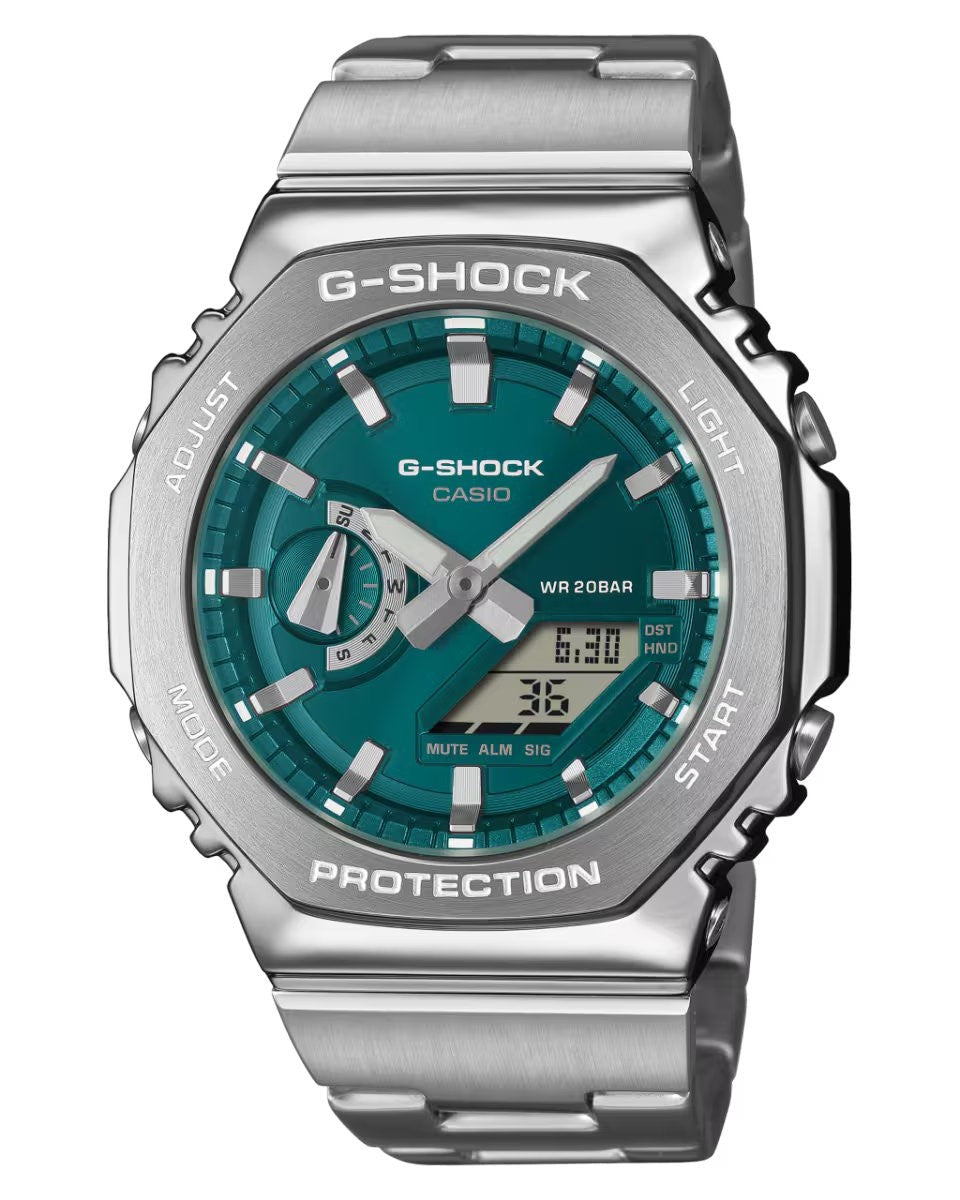 G-Shock Casual Men Watch GM-2110D-3A1DR
