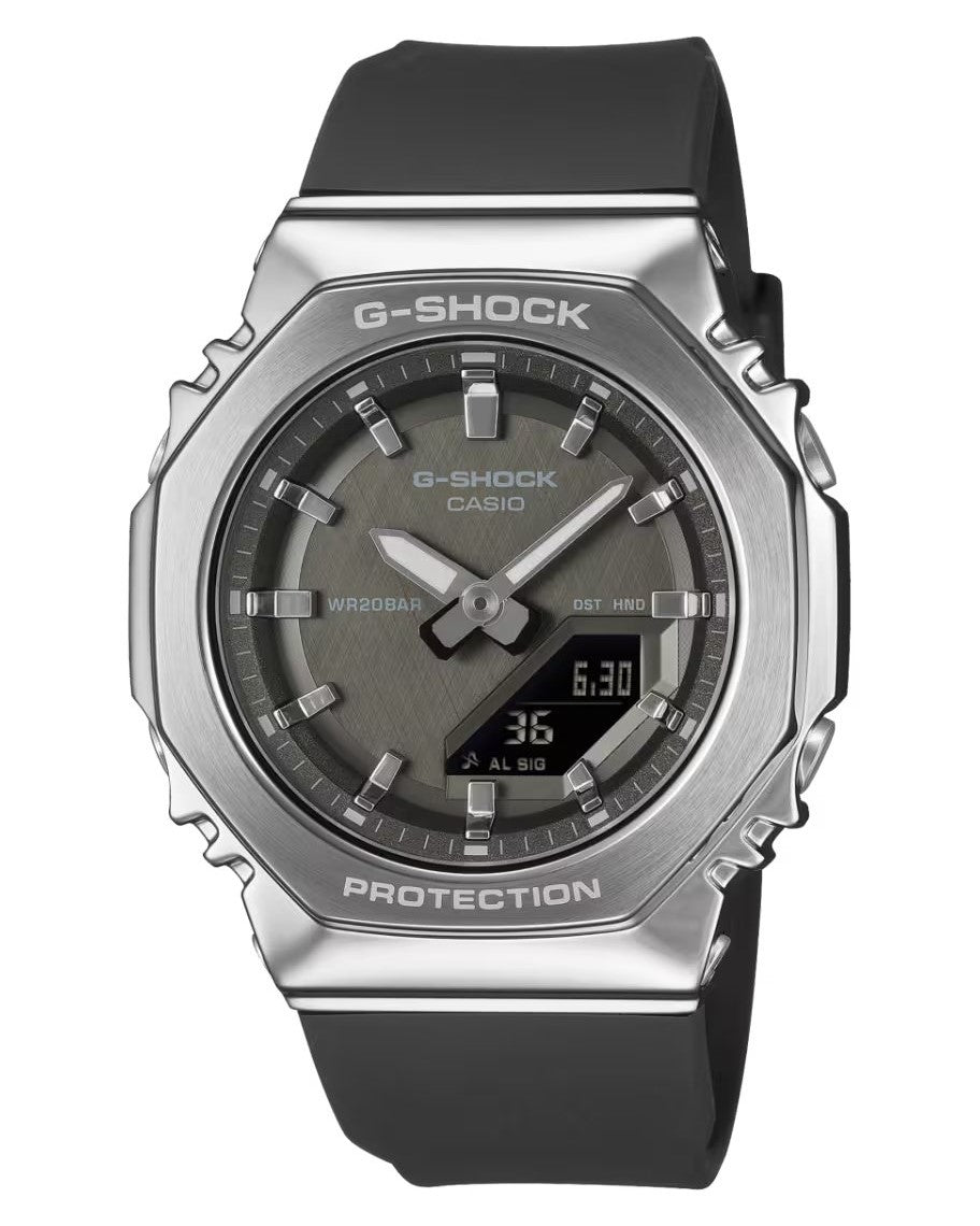 G-Shock Women Watch GM-S2110-1A1DR