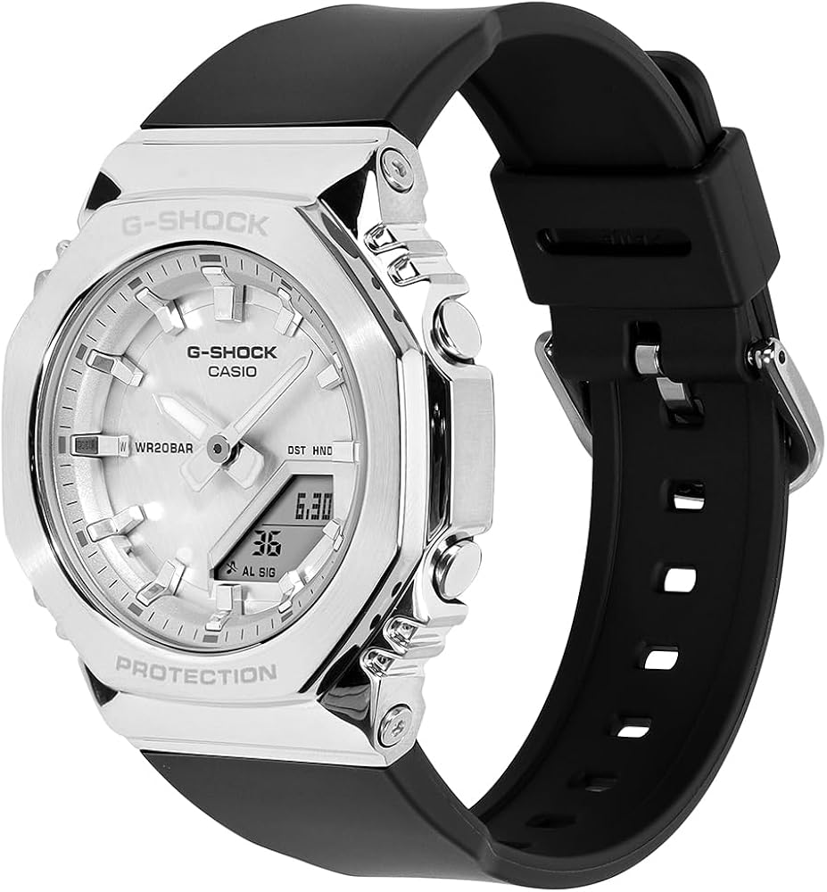 G-Shock Women Watch GM-S2110-1A7DR