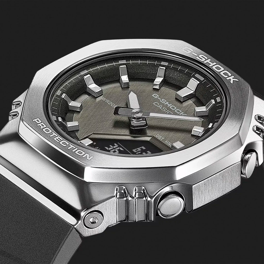G-Shock Women Watch GM-S2110-1A1DR