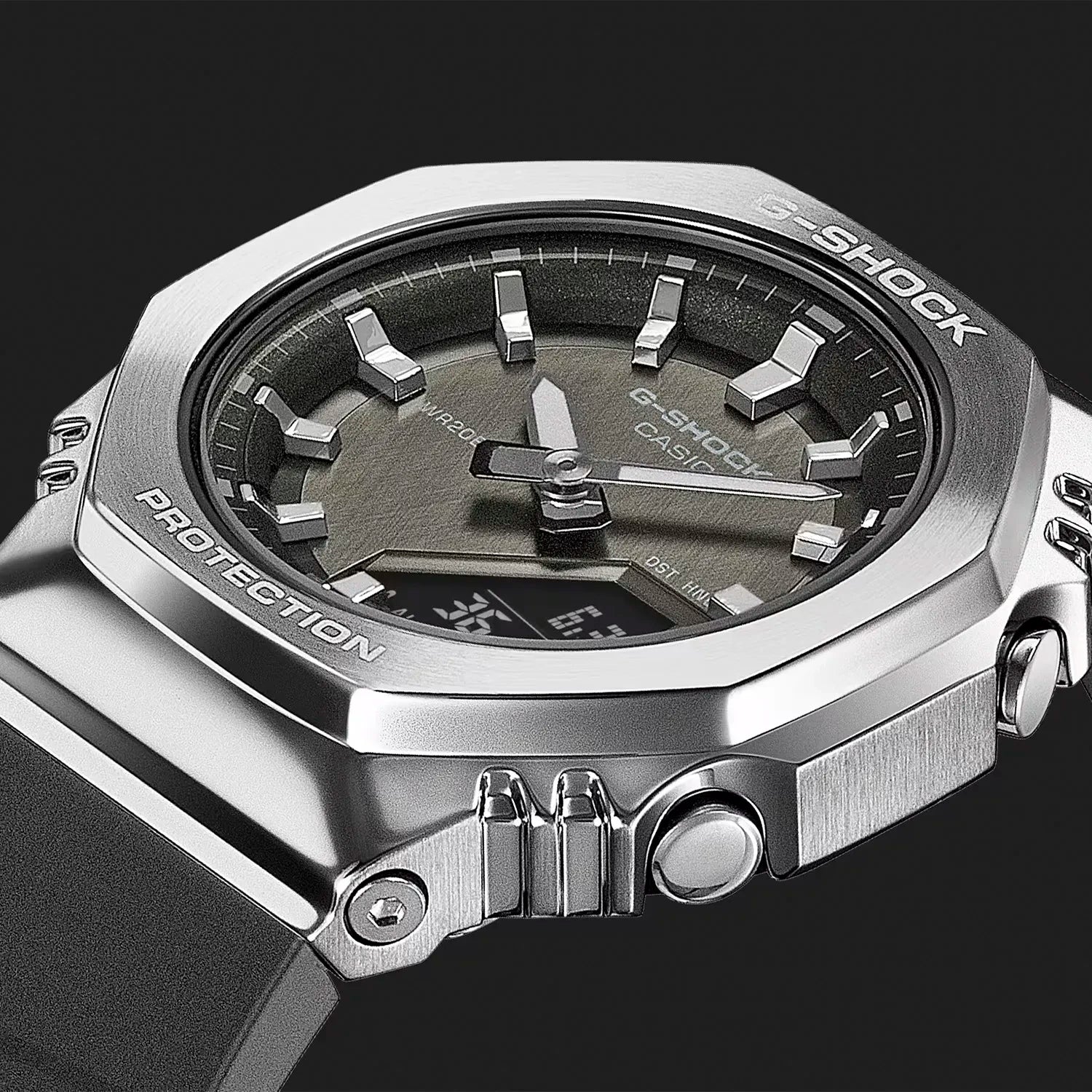 G-Shock Women Watch GM-S2110-1A1DR