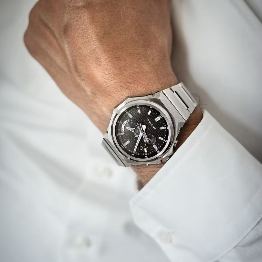 G-Shock G-Steel Solar Men Watch GST-B1000D-1ADR