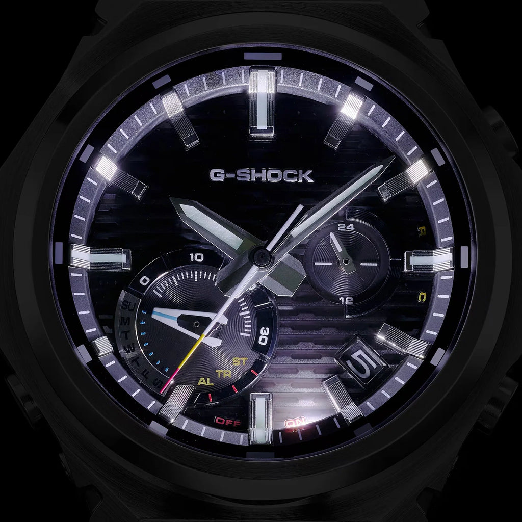 G-Shock G-Steel Solar Men Watch GST-B1000D-1ADR