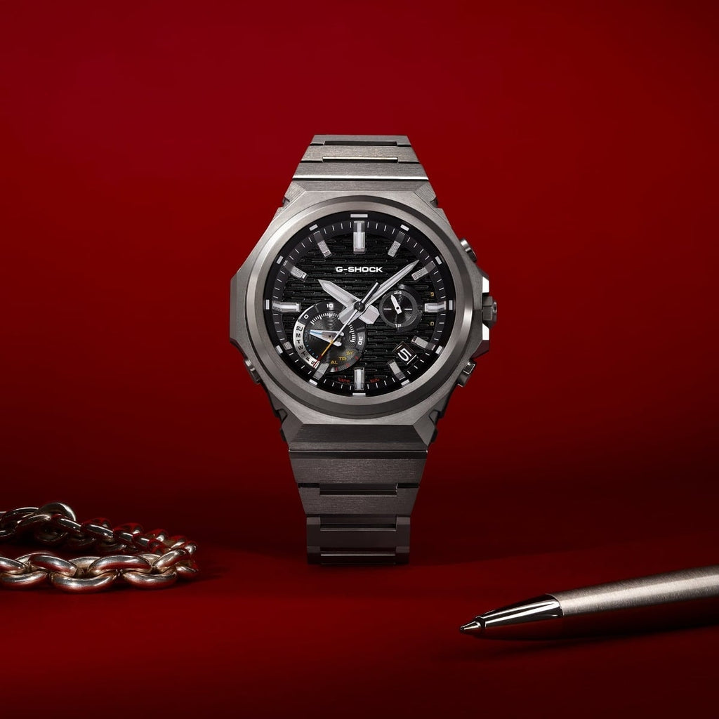 G-Shock G-Steel Solar Men Watch GST-B1000D-1ADR