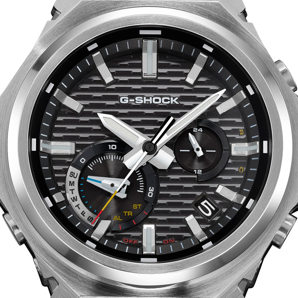 G-Shock G-Steel Solar Men Watch GST-B1000D-1ADR