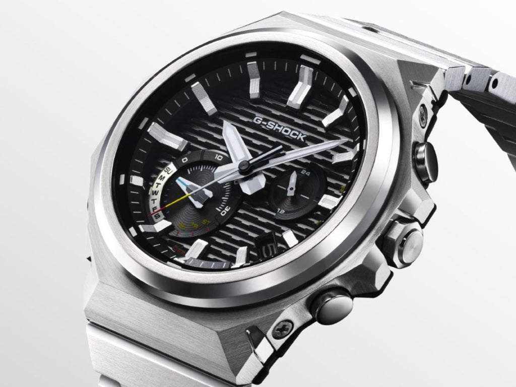 G-Shock G-Steel Solar Men Watch GST-B1000D-1ADR