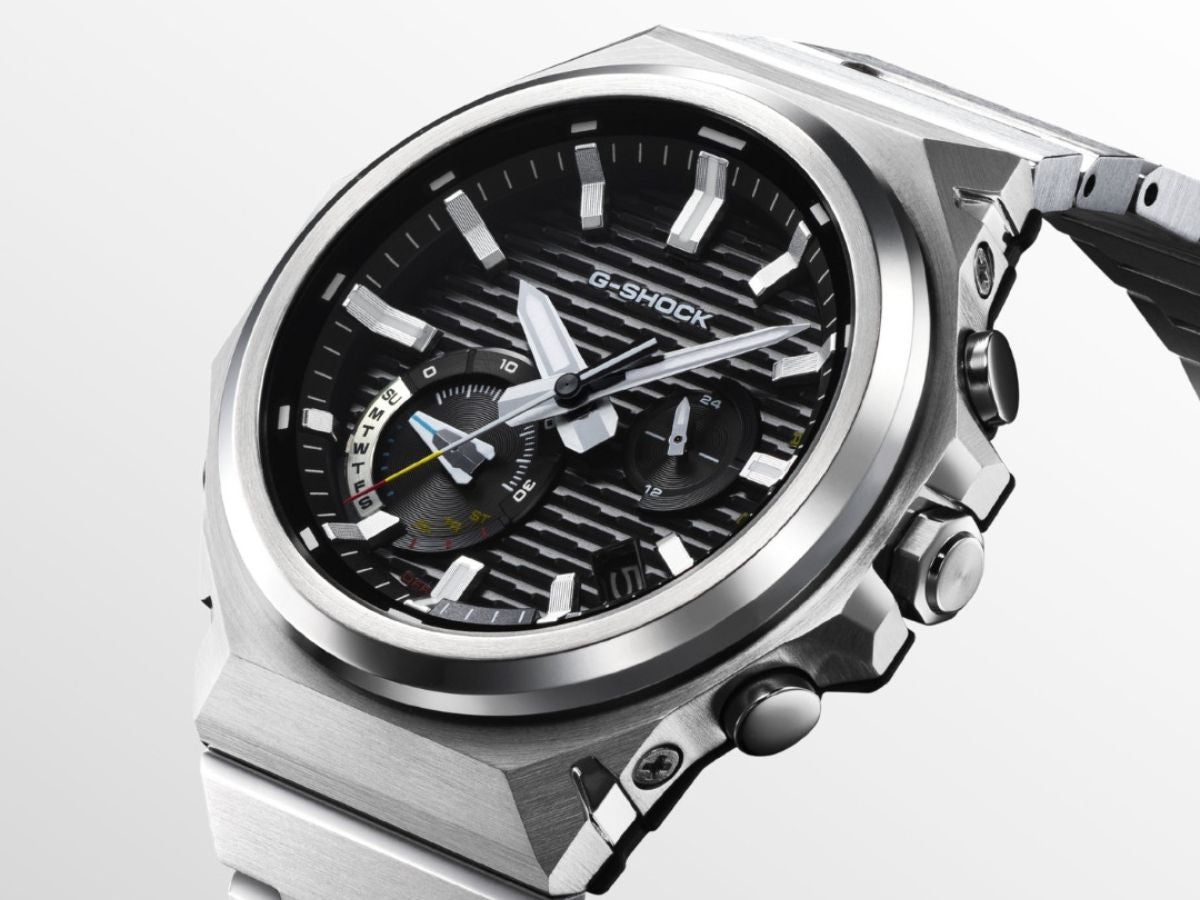 G-Shock G-Steel Solar Men Watch GST-B1000D-1ADR