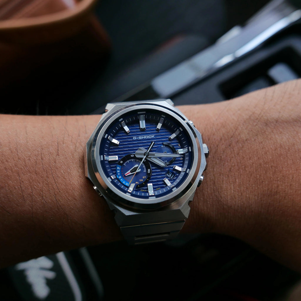 G-Shock G-Steel Solar Men Watch GST-B1000D-2ADR