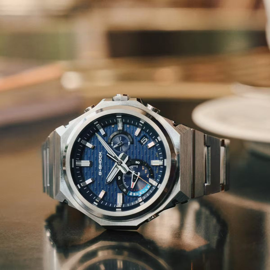 G-Shock G-Steel Solar Men Watch GST-B1000D-2ADR
