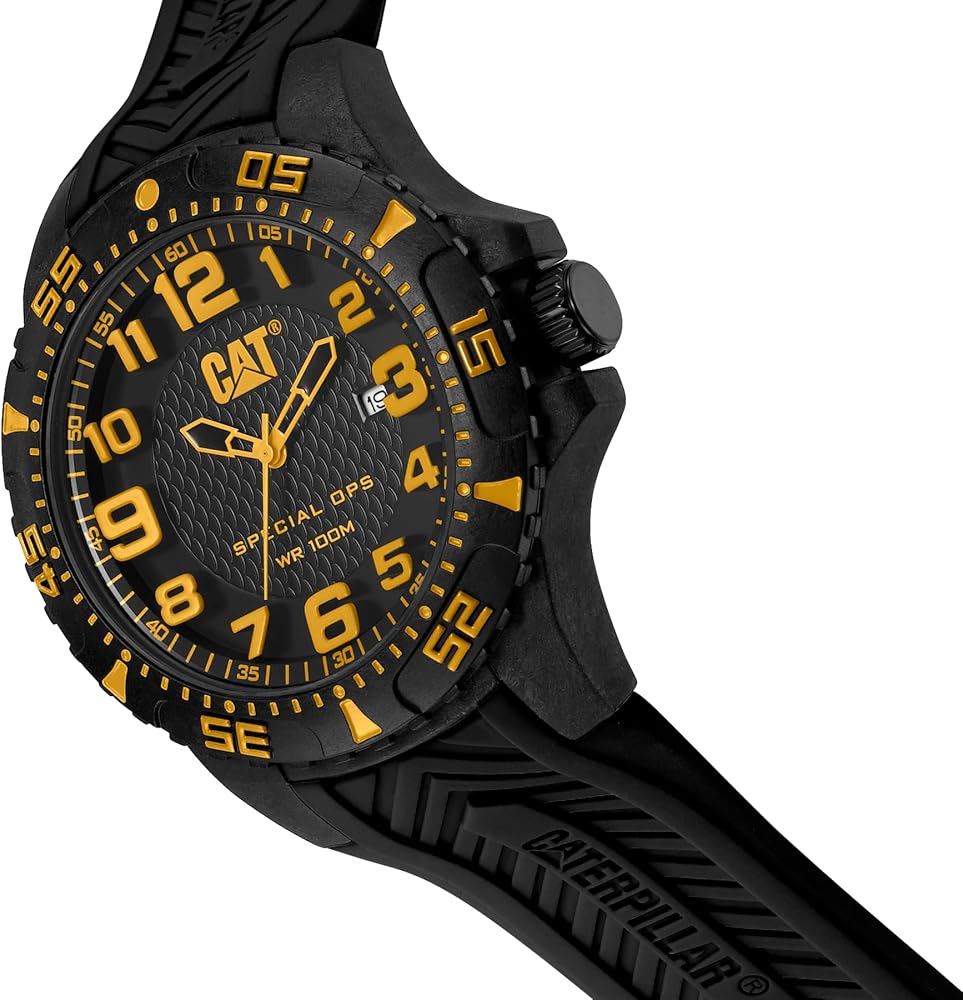 CAT Sport Watch K3.121.21.117