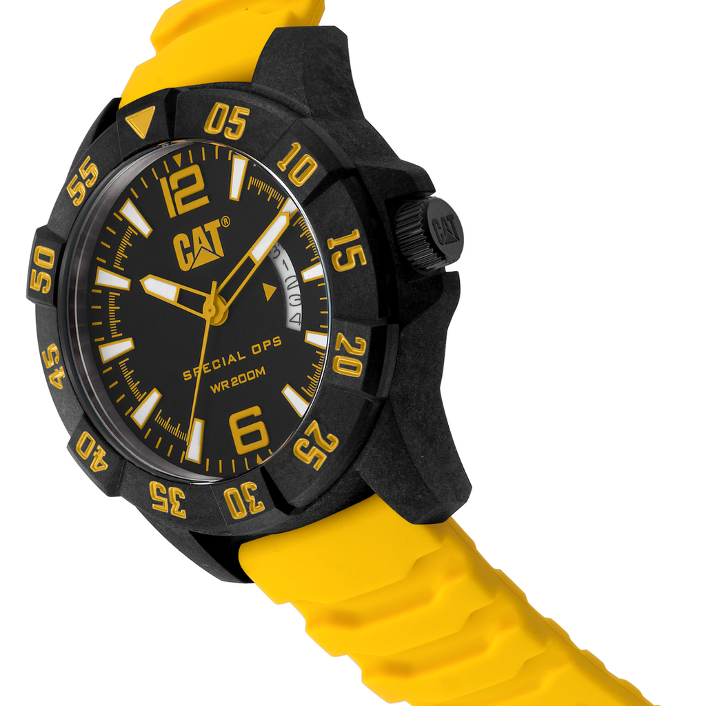 CAT Sport Watch K4.121.27.137