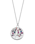 Lotus Silver Women’s Sterling Silver 925 Necklace LP1891-1/1