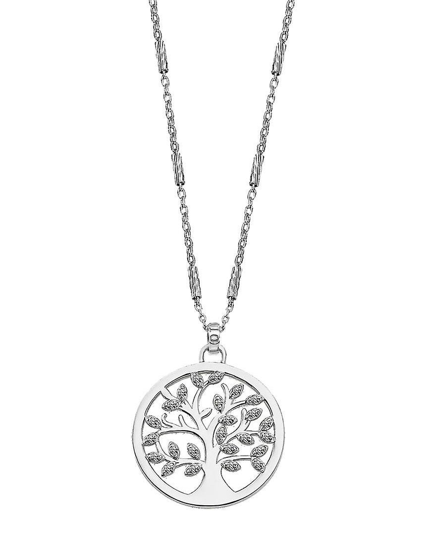 Lotus Silver Women’s Sterling Silver 925 Necklace LP1892-1/1