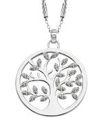 Lotus Silver Women’s Sterling Silver 925 Necklace LP1892-1/1
