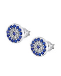 Lotus Silver Women’s Sterling Silver 925 Earrings LP1969-4/1