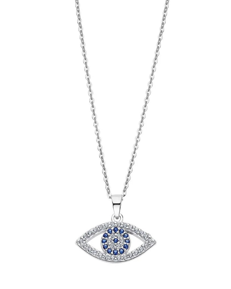 Lotus Silver Women’s Sterling Silver 925 Necklace LP1970-1/1