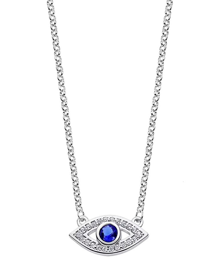 Lotus Silver Women’s Sterling Silver 925 Necklace LP1971-1/1