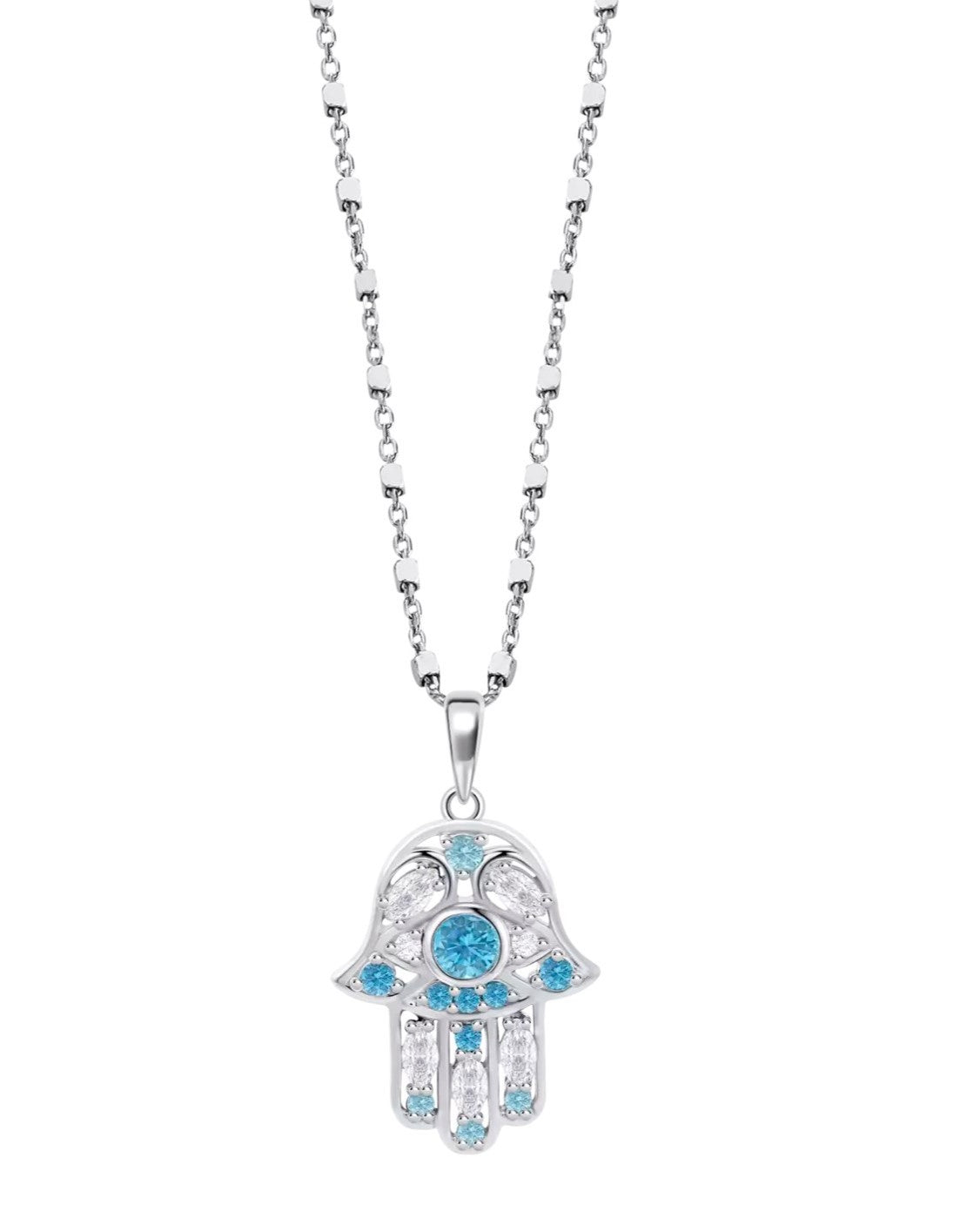 Lotus Silver Women’s Sterling Silver 925 Necklace LP1989-1/4