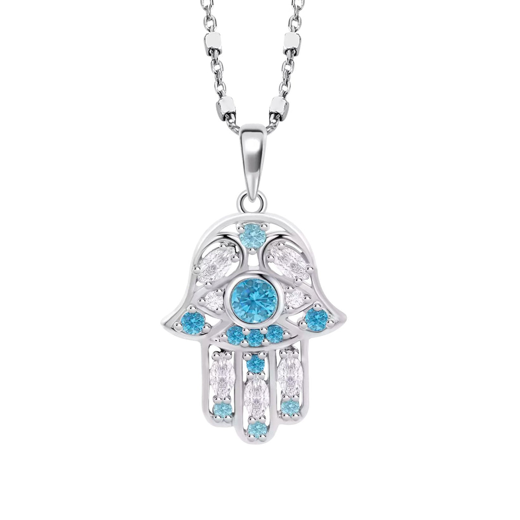 Lotus Silver Women’s Sterling Silver 925 Necklace LP1989-1/4