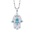 Lotus Silver Women’s Sterling Silver 925 Necklace LP1989-1/4