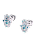 Lotus Silver Women’s Sterling Silver 925 Earrings LP1989-4/4