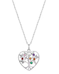 Lotus Silver Women’s Sterling Silver 925 Necklace LP3199-1/1