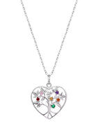 Lotus Silver Women’s Sterling Silver 925 Necklace LP3199-1/1