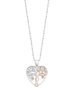 Lotus Silver Women’s Sterling Silver 925 Necklace LP3304-1/1