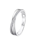 Lotus Silver Women’s Sterling Silver 925 Ring LP3447-3/118