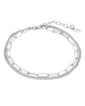 Lotus Silver Women’s Sterling Silver 925 Bracelet LP3501-2/1
