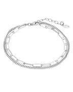 Lotus Silver Women’s Sterling Silver 925 Bracelet LP3501-2/1