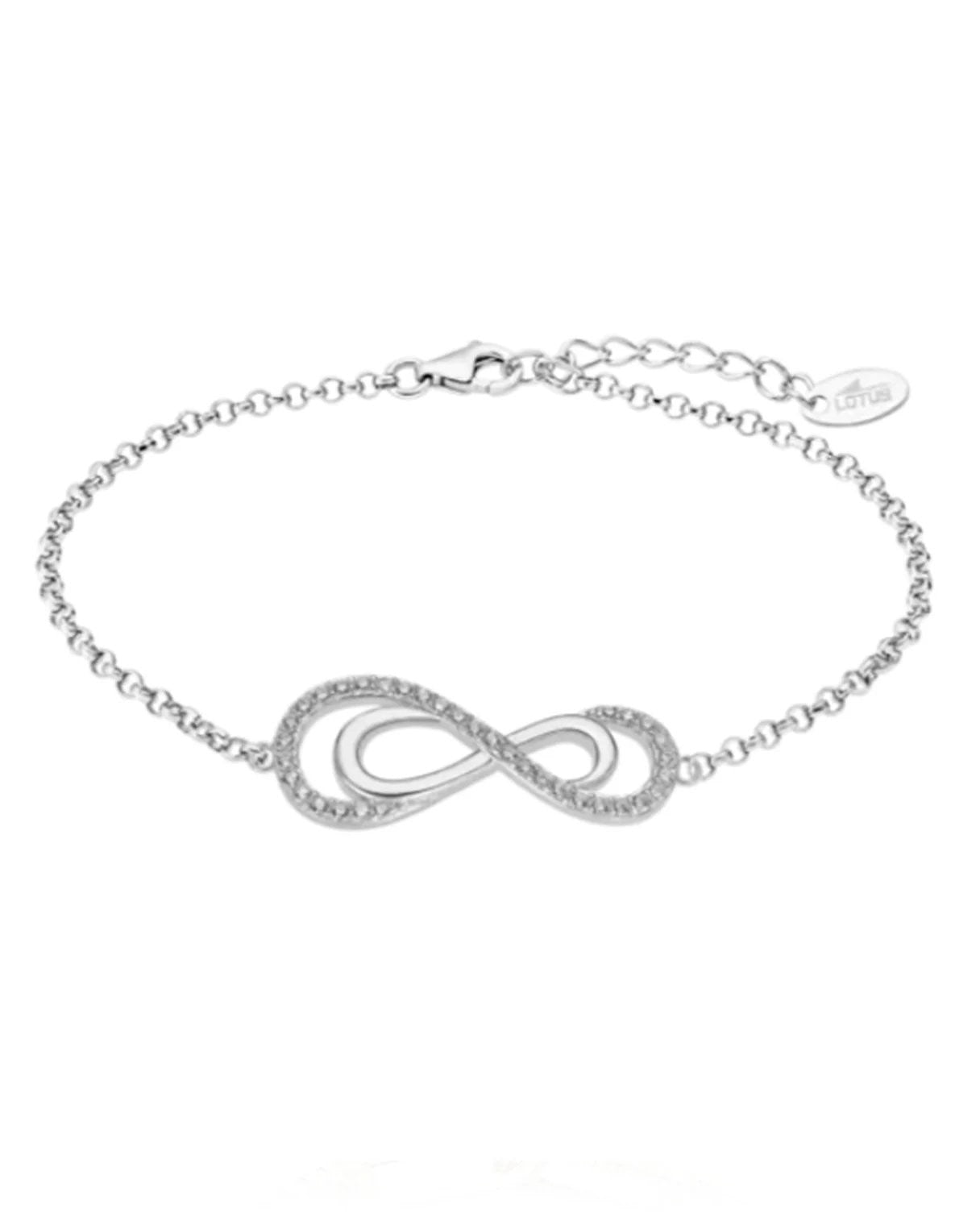 Lotus Silver Women’s Sterling Silver 925 Bracelet LP3529-2/1