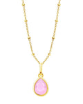 Lotus Silver Women’s Sterling Silver 925 Necklace LP3563-1/4