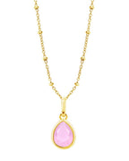 Lotus Silver Women’s Sterling Silver 925 Necklace LP3563-1/4