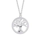Lotus Silver Women’s Sterling Silver 925 Necklace LP3708-1/1