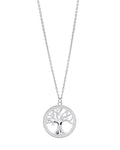 Lotus Silver Women’s Sterling Silver 925 Necklace LP3708-1/1
