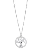 Lotus Silver Women’s Sterling Silver 925 Necklace LP3708-1/1