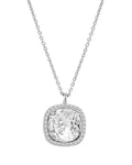 Lotus Silver Women’s Sterling Silver 925 Necklace LP3712-1/1