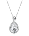 Lotus Silver Women’s Sterling Silver 925 Necklace LP3713-1/1