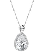 Lotus Silver Women’s Sterling Silver 925 Necklace LP3713-1/1