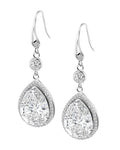 Lotus Silver Women’s Sterling Silver 925 Earrings LP3713-4/1